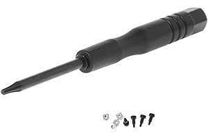 William-Lee - Kit de destornilladores de tuerca de tornillo compatible con Suunto Ambit 1, 2, 2S, 3, Sport Peak, RunPlastic, herramienta para reparar relojes, correas de reloj de metal, pasadores