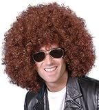 Si quieres tener una fantástica fiesta y te preocupa tu estilo de pelo, llévate una de nuestras pelucas de pelo rizado y si crees que esta no es para ti, elige una de nuestras pelucas para disfraz, tontas, divertidas, y muchas más.
