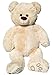 Produktbild Wagner 9026 - XXL Plüschbär Teddy Bär - 100 cm groß - weiß - Teddybär