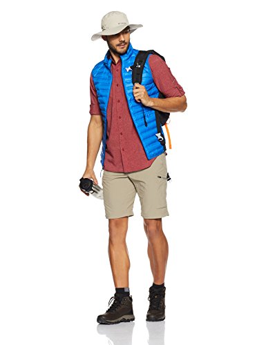 Columbia Herren Wanderhose Silver Ridge abnehmbare Hosenbeine - 6