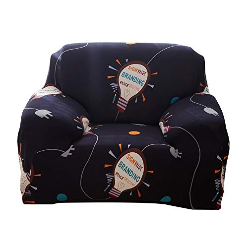 Sofa Slipcover Stretch Fabric Flower Bird Pattern Elastic Chair Loveseat Couch Settee Sofa Covers 1-Piece Pet Dog Protector 1 2 3 4 Seater Slip Cover Sofa Couch Stretch Elastic Fabric Sofa Protector