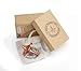 ForeverSpin Copper Spinning Top - Spinning Tops Built to Last and Spin Forever -The Perfect Balance between Performance and Beauty