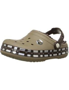 crocs Jungen Crocband Star Wars Chewbacca Fuzz Lined Kids Clogs