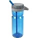 OXO Good Grips Twist Top Water Bottle, Blue