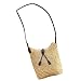 Magideal Womens Tassle Hobo Straw Weave Woven Shoulder Tote Beach Crossbody Bag Beige RS.315.00