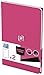Produktbild OXFORD 400077715 Notizheft Pocket Notes Duo-Pack 2 Stück 9x14 cm 48 linierte Seiten fuchsia und schwarz - für individuelle Notizen Skizzenbuch Taschenbuch Reisebuch Notizblock Notebook Travel Diary