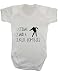 1.Crawl 2. Walk 3. Kill Zombies Funny Joke To Do List Zombie Fighter Baby Onesie Vest