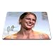 Produktbild Melissa Benoist - Supergirl 1 Personalised Gift Print Mouse Mat Autograph Computer Rest Mouse Mat Compatible with Laser and Optical Mice (No Personalised Message)