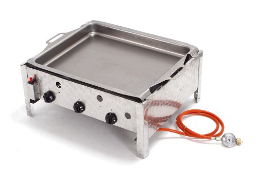 Preisvergleich Produktbild Tepro BRÄTERTYP2 Bräter mit Pfanne