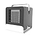 Produktbild Mini Luftkühler, Neu 2019 3 In 1 Air Cooler Mobile Luftkühler Klimaanlage Luftkühler, Luftbefeuchter Und Luftreiniger, Super Wind Speed Tragbare Klimaanlage Luftkühler Für Büro, Hotel, Küche
