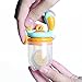 Kidsme Food Feeder (Small, Lime Green)