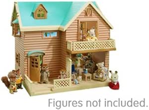 sylvanian lodge