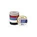 Price comparison product image TESA insulating tape tesaflex Premium black (L x B) 33 m x 15 mm Acryl Inhalt: 1 Rolle(n)