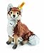 Produktbild Steiff 033476 Foxy Fuchs, 17 cm, Mohair, rotbraun