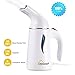 Produktbild iLifesmart Dampfglätter Mini Reisebügeleisen Dampfbügeleisen Dampfbürste Garment Steamer H110 Tragbarer Hand Kleidungs Dampfer für Kleidung, Vorhang und andere Gewebe perfekte für Home und Reisen