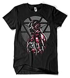 Camiseta 100% Algodón, PESO: 185 g/m2 - Impresión Digital Directa