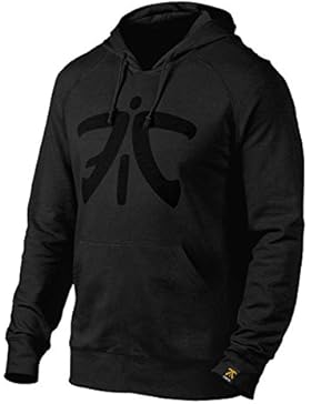 Fnatic 2016 Black Collection Hoodie