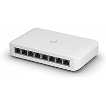 ルーター・ネットワーク機器 Ubiquiti USW-Lite-8-PoE Switch スイッチ Lite 8 PoE - Ubiquitiストア 日本