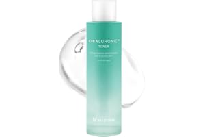 ‎MIZON MIZON tonik do twarzy z kompleksem Cicaluron, centella azjatycka, kwas hialuronowy, pielęgnacja przeciwzmarszczkowa (150 ml) (toner cihotonowy)