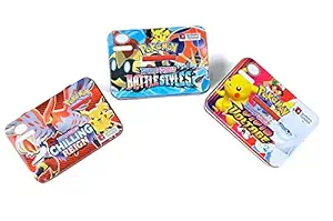 DUNGRANI ENTERPRISE Combo Of Sword & Shield Battle Style & Vivid Voltage Style & Chilling Reign Edition Poke-Moon Cards Game for Kids,Boys,Girls,Adults (COMBO OF SWORD & SHIELD CHILLING REGION & BATTTLE STYLES & VIVID VOLTAGE 123 CARDS)