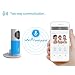 Mengshen® Wireless Smart Baby Monitor Wifi Video Baby Camera with P2p Night Vision Record Video Two-way Talk Motion Detection Support TF Card for Smartphone and Tablets MS-WH19