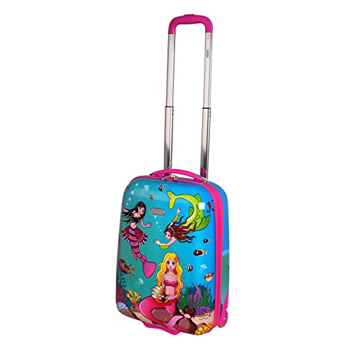 Karry Meerjungfrau Kinderkoffer - 3