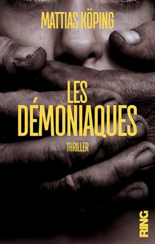 couverture de : Les d&eacute;moniaques