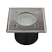 Price comparison product image Kanlux GORDO DL-LED 14 In Ground Square Lighting Fixture