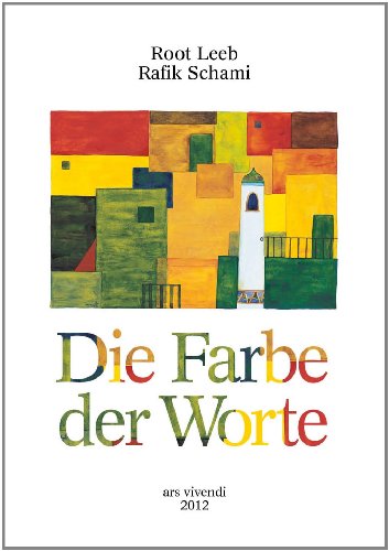 Die Farbe der Worte 2012 - Wandkalender