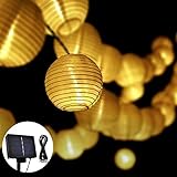 lampion lichterkette innen 【USB Aufladen】: Obwohl das Solarpanel auch bei bewölktem, regnerischem oder verschneitem Wetter Energie aufnehmen kann, verringert sich die Leuchtdauer im Vergleich zu sonnigem Wetter. Zu diesem Zeitpunkt können Sie den USB-Ladevorgang verwenden. 3 Stunden aufladen, kann 6-7 Stunden arbeiten.