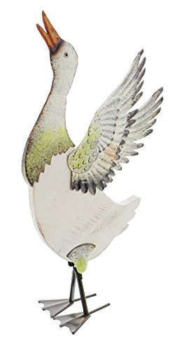 Deko-Gans „Usedlook“ - 2