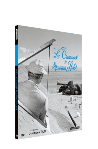 couverture de : Le monde de Monsieur Hulot 