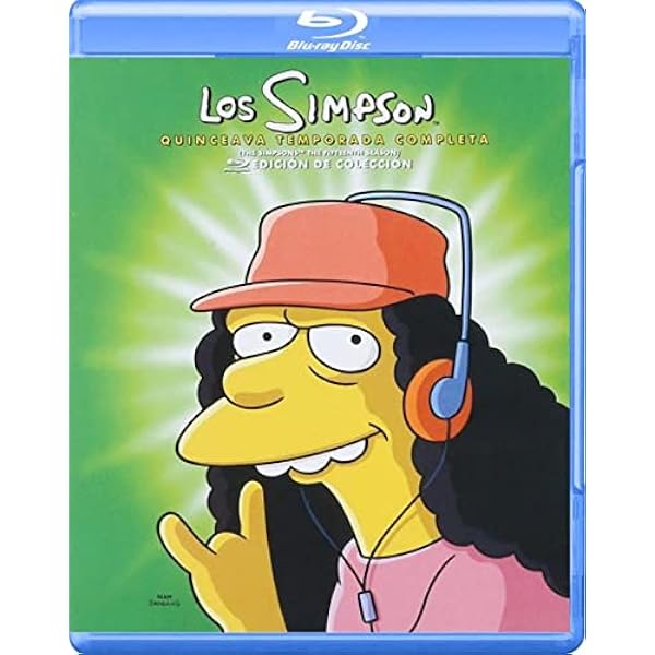 Die Simpsons - Season 17 [DVD]: Amazon.co.uk: DVD & Blu-ray
