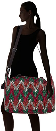 Kipling - XL Bag - Travel Duffle, 41 cm - Tropic Palm - (Print)