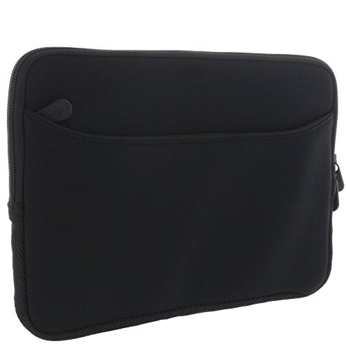 XiRRiX 399313 - Funda blanda para ordenador portátil, negro