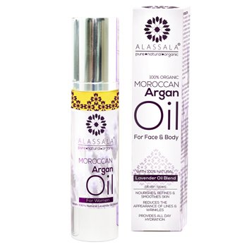 Price comparison product image Arganöl Lavendel - 50ml