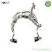 Produktbild 01110108-H-60 Point Synchron Felgenbremse Bremse Touren vorne 60-80 mm Silber