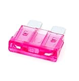 Los fusibles de la hoja están diseñados específicamente para coches, camiones, SUV, ATV, UTV, camper RV, motocicletas, flotador, coche de golf, barco, motos de nieve, y aplicaciones generales de DC, etc.