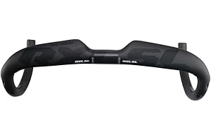 RXL SL guidon vélo de route en carbone 31.8mm UD noir drop bar cintre de velo carbone 400mm