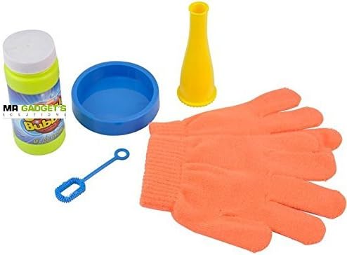 Premium Quality Bouncing Bubbles Blowing Bouncing Activity Kit Set.