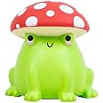 Mushroom Frog Stress Squeezer Fidget Toy. Comforting Tactile Toy to Relieve Stress and Anxiety. Sensory Fidget Toy for Anxiety Relief