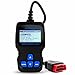 Produktbild OBD2 Diagnosegerät, Autophix Auto code reader zum Lesen und Löschen von Fehlercodes Funktioniert bei allen PKWs mit OBD II Protokolle und mit standardem 16-pin OBD-II Schnittstelle BJ. ab 2000 (Schwarz)