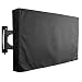 Produktbild 30-32 Zoll Schwarze Tv-Abdeckung Im Freien Patio-Wand-Einfassung
