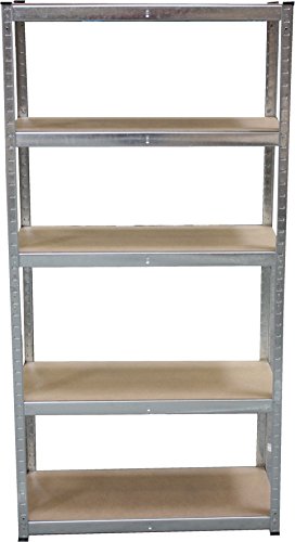 Preisvergleich Produktbild Schwerlastregal bis 175 kg verzinkt