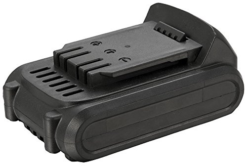 Book's Cover ofBatterie lithiumion 18 V 2000 mAh AW18ak