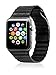 Produktbild Unotec Gurt Segment Apple Watch 38 mm schwarz