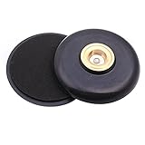 Farbe: Schwarz mit goldfarbenen einfügen. Material: Kunststoff.