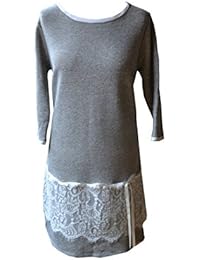 RINASCIMENTO - Vestido - trapecio - manga 3/4 - para mujer