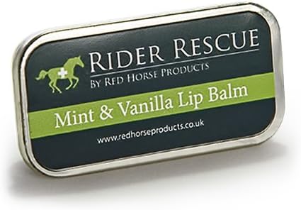 Red Horse Products Rider Rescue Lip Balm