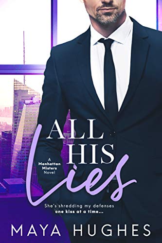 All His Lies (Manhattan Misters Book 2) (English Edition)